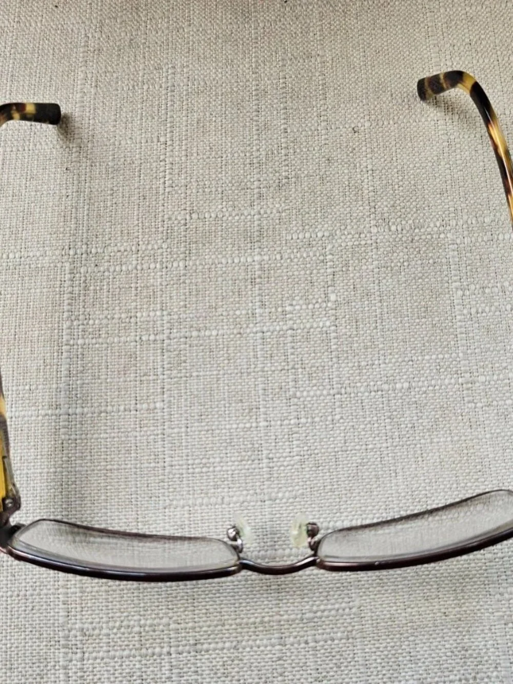 Ralph Lauren Women Glasses Frame Brown Tone Metal Eyewear RL6035 Eyeglasses